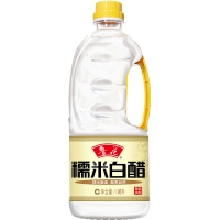 鲁花 调味品 糯米白醋1.98L 酿造食醋 糯米酿造 0添加