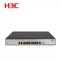 华三(H3C)MSR830-10BEI-WiNet 双WAN口 3GE LAN口 企业级千兆