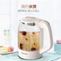 蓝宝玻璃电水壶
