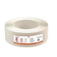 博扬2M两兆E1同轴电缆 SYV75-2-1*8八芯64编(100米) 1捆