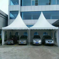 活动帐篷房 塞比铝合金帐篷10*4m