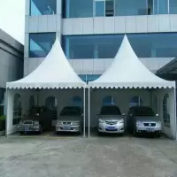 活动帐篷房 塞比铝合金帐篷10*4m