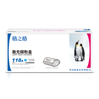 格之格 W2081A 碳粉盒 NT-CH118FC 蓝色 适用惠普150 178 179系列