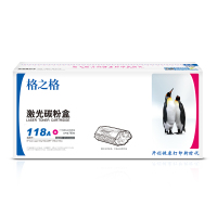 格之格 W2082A 碳粉盒 NT-CH118FM 红色 适用惠普150 178 179系列