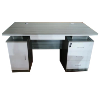 十方嘉办公桌电脑桌 复合板140*70*74cm(新)仅供烟台五区