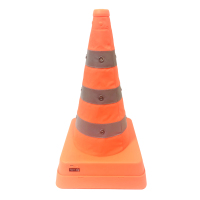 LHDQ 领航电器 LED灯 LH4330 发光伸缩路锥 5W 3.7V 䁔光 续航时间:15h IP65