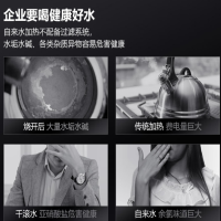 德玛仕大型不锈钢 开水炉