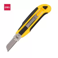 得力(deli)2091 办公家用美工刀 办公学生用品 单个装