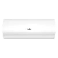 海尔(Haier)电热水器60升线控式热水器隐藏安装吊顶隐藏式2200W安全速热中温保温家用卫生间淋浴 L5N01