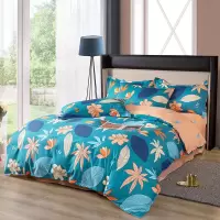 老爷车床品四件套芳菲枝香LYC-C008200x230cm