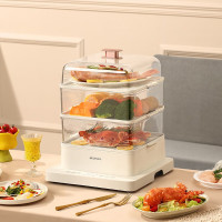 山水电蒸锅 / S-ZG1701