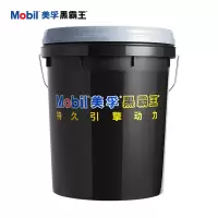 美孚黑霸王15W-40 18升