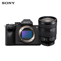 索尼(SONY)Alpha 7 IV 全画幅微单数码相机 单机身 约3300万有效像素 4K视频录制