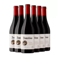 西班牙原瓶进口 菲斯特佳酿干红葡萄酒 750ml*6瓶 整箱装