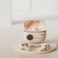 EDIFIER/漫步者 Retro Pro 牙粉色