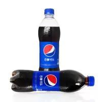 百事可乐汽水500ml-2j