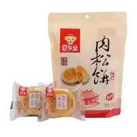爱乡亲肉松饼类260g- 2j