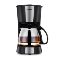 康佳(KONKA) 意式咖啡机 KGKF-529