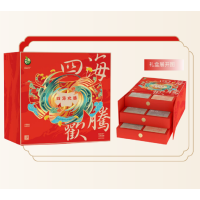 禾煜 四海欢腾-山珍礼盒370款 H 单位:盒