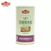 玉兔无糖猪肉松200gZF