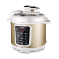 康佳(KONKA) 电压力锅 KGYL-403E