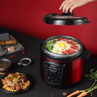 康佳(KONKA) 电压力锅 KGYL-501E