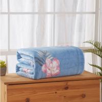 恒源祥 HYX011MT 木芙蓉绒毯180*200cm