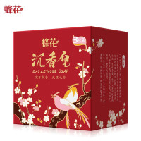 蜂花(BEE & FLOWER)沉香皂105g*3块