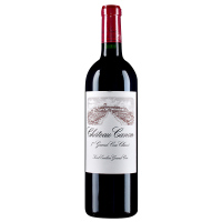 法国原瓶进口 卡农酒庄干红葡萄酒2013年 750ml 单支装