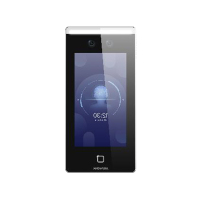 海康威视DS-K1T671M 7寸人脸刷卡门禁打卡一体机