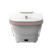 北美ACA ALY-90ZY02J 折叠按摩足浴器