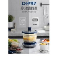 摩飞电器(Morphyrichards) MR9081 电炖锅养生锅隔水炖锅