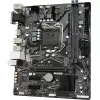 技嘉 H410M H V2 支持LGA1200电脑主板