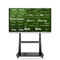 JAV触摸一体机LED55J169会议平板55寸