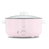 康佳(KONKA) 多功能电火锅 KGHG-1003 樱花粉