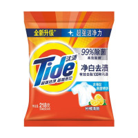 汰渍(Tide) 洗衣粉218g*2