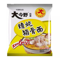 今麦郎方便面猪骨面111g Y