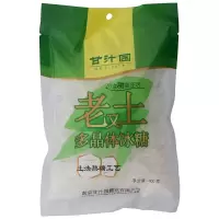 甘汁园老又土多晶体冰糖400g-2j
