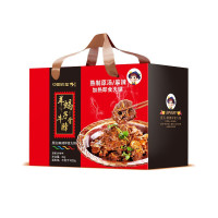 鲜禾鲜羊蝎子礼盒3000g