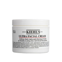 科颜氏(Kiehl's) 高保湿面霜 角鲨烷滋养保湿补水滋润肌肤乳液面霜 125ml