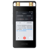 科大讯飞(iFLYTEK)智能录音笔 SR502 16G