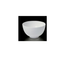 富可(FOKO) 白瓷碗 6寸
