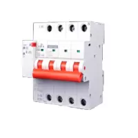 苏宁宜品3P+N(漏保)HXDB01-ZN02物联网智能断路器 63A