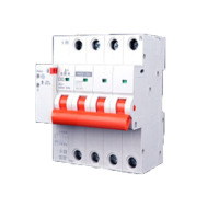 苏宁宜品3P+N(漏保)HXDB01-ZN02物联网智能断路器 20A