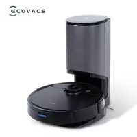科沃斯(Ecovacs)地宝T9 AIVI+集尘扫拖一体机激光导航规划全自动洗地机 DBX12-21EA RZ
