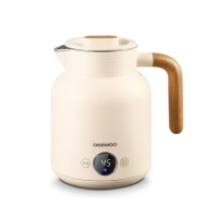 大宇电热水壶(白色)DYSH-1021/1L/800W