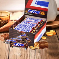 士力架花生夹心巧克力