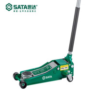 世达(SATA) 液压卧式重型低位千斤顶 97813