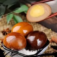 乡巴佬五香卤蛋