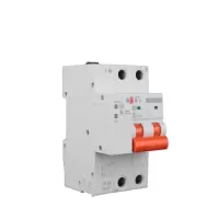 苏宁宜品2P+(漏保)HXDB01-ZN02物联网智能断路器 63A